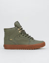 Supra Vaider CW Skate Shoes - Olive