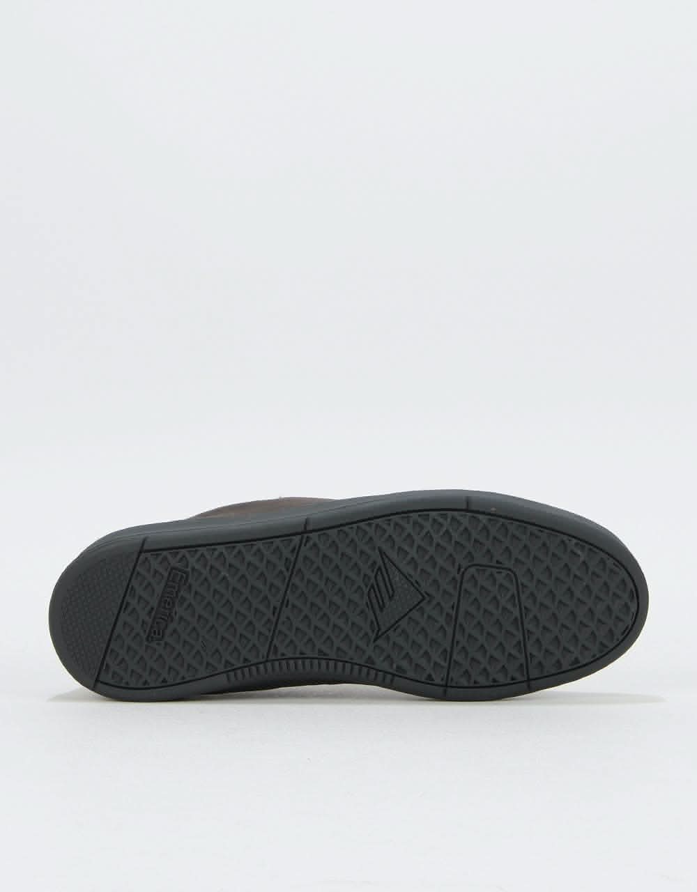Emerica Romero Laced Skate Shoes - Charcoal