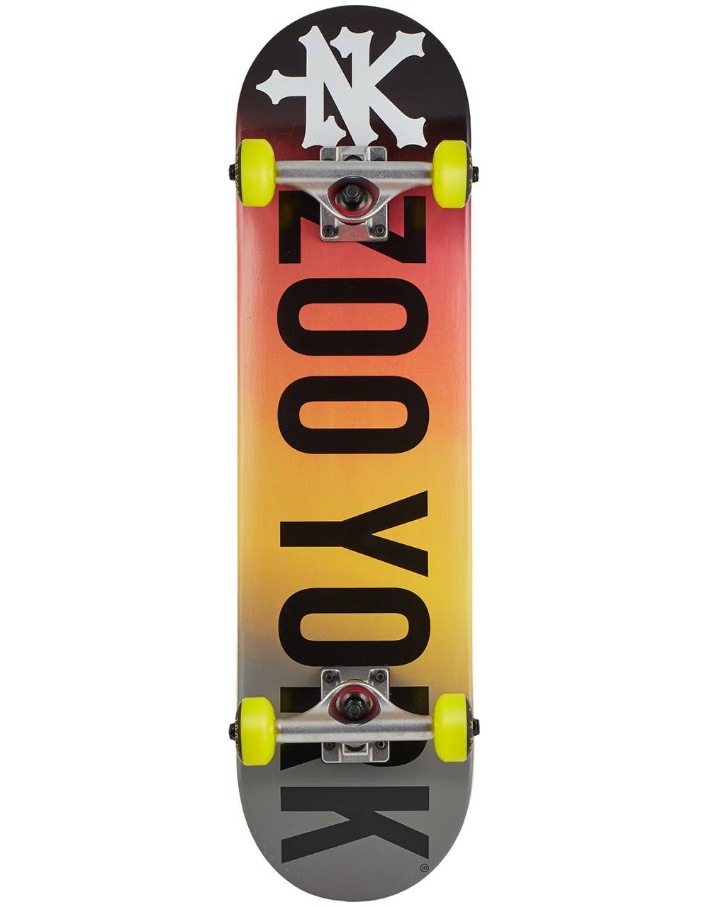 Zoo York Gradient Incentive Complete Skateboard - 7.5"
