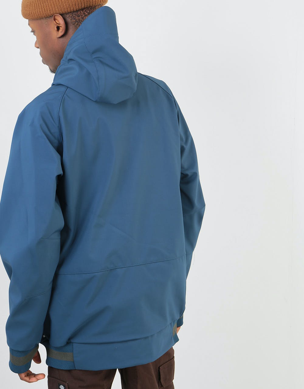 DC OG Spectrum Snowboard Jacket - Insignia Blue