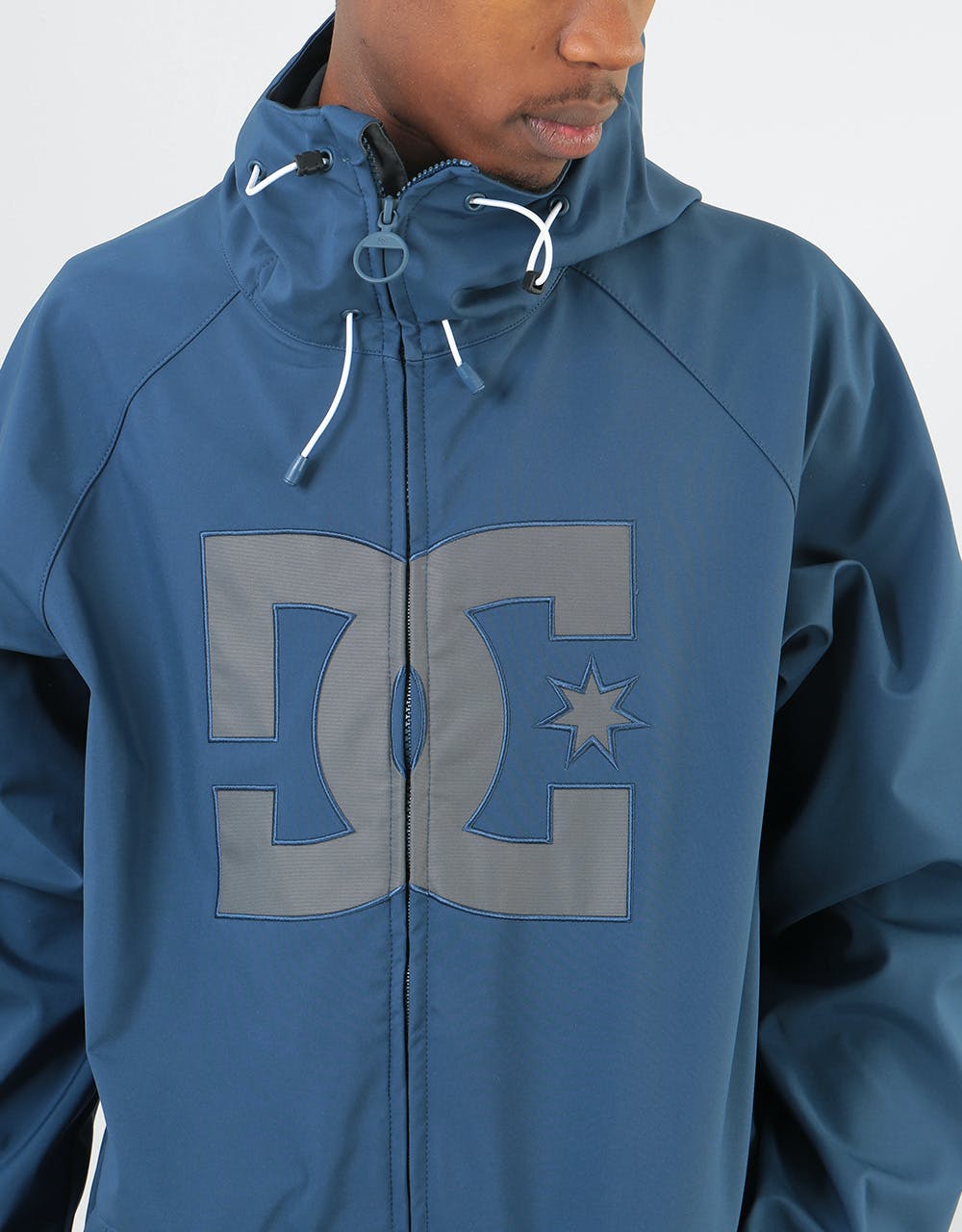 DC OG Spectrum Snowboard Jacket - Insignia Blue