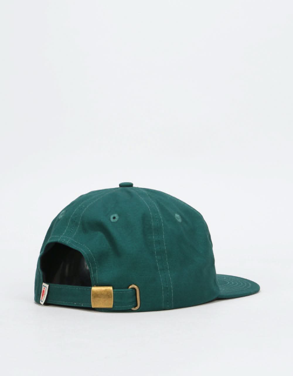 Girl Micro OG Strapback Cap - Green