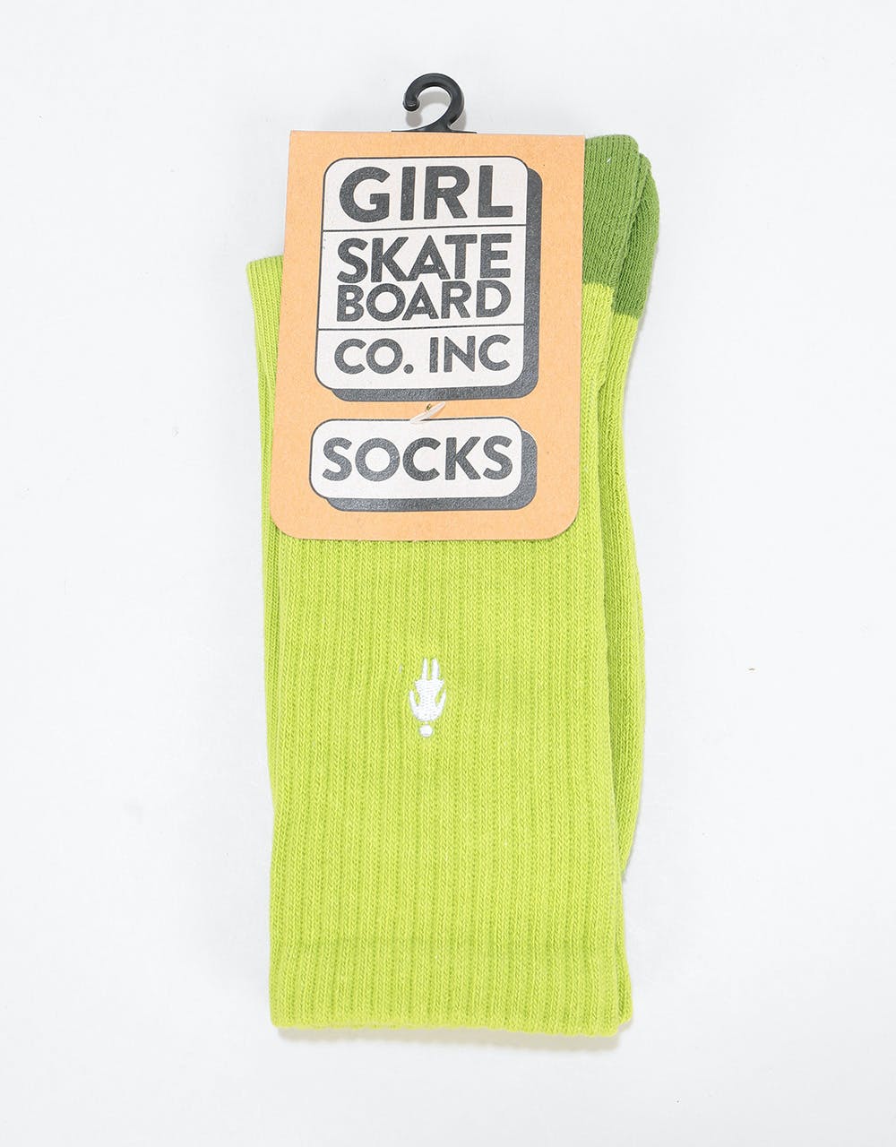 Girl Micro OG Socks - Kelly