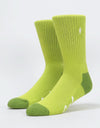 Girl Micro OG Socks - Kelly