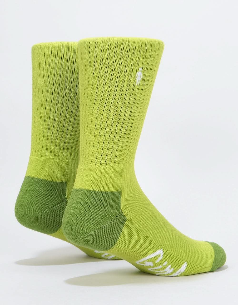 Girl Micro OG Socks - Kelly