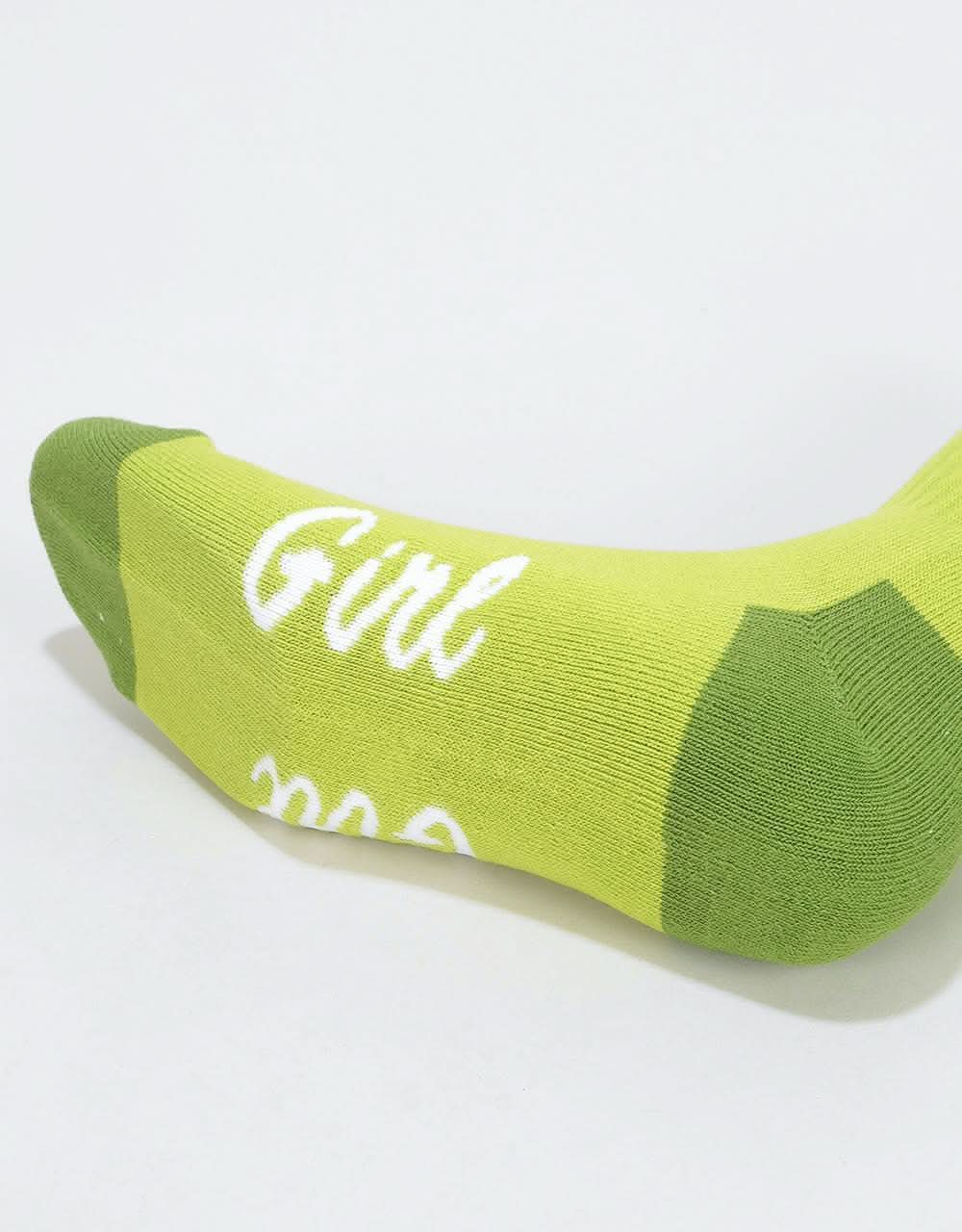 Girl Micro OG Socks - Kelly