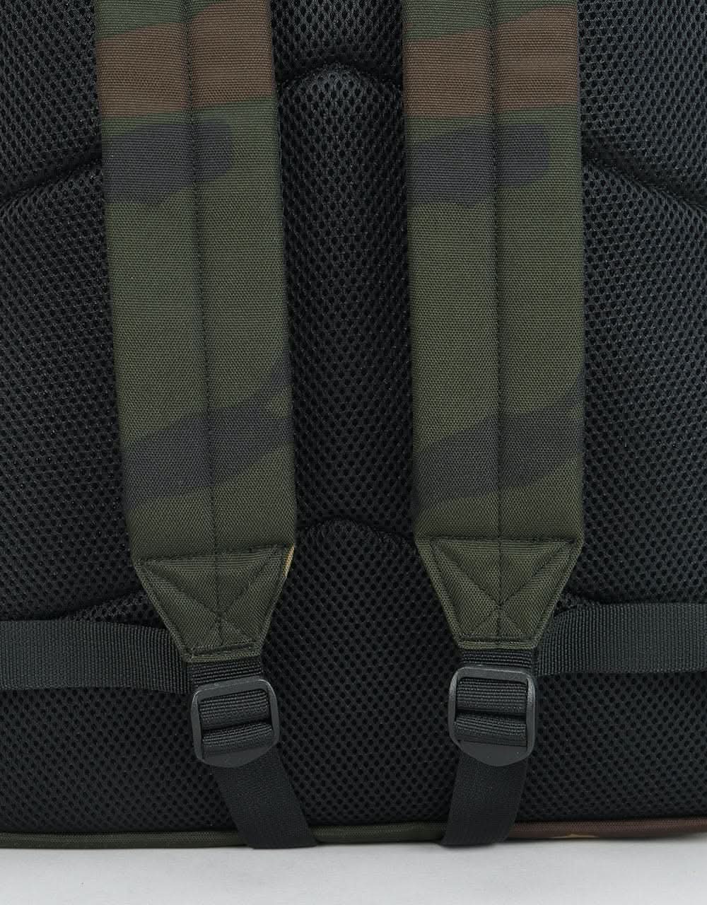 Carhartt WIP Payton Backpack - Camo Laurel/Black