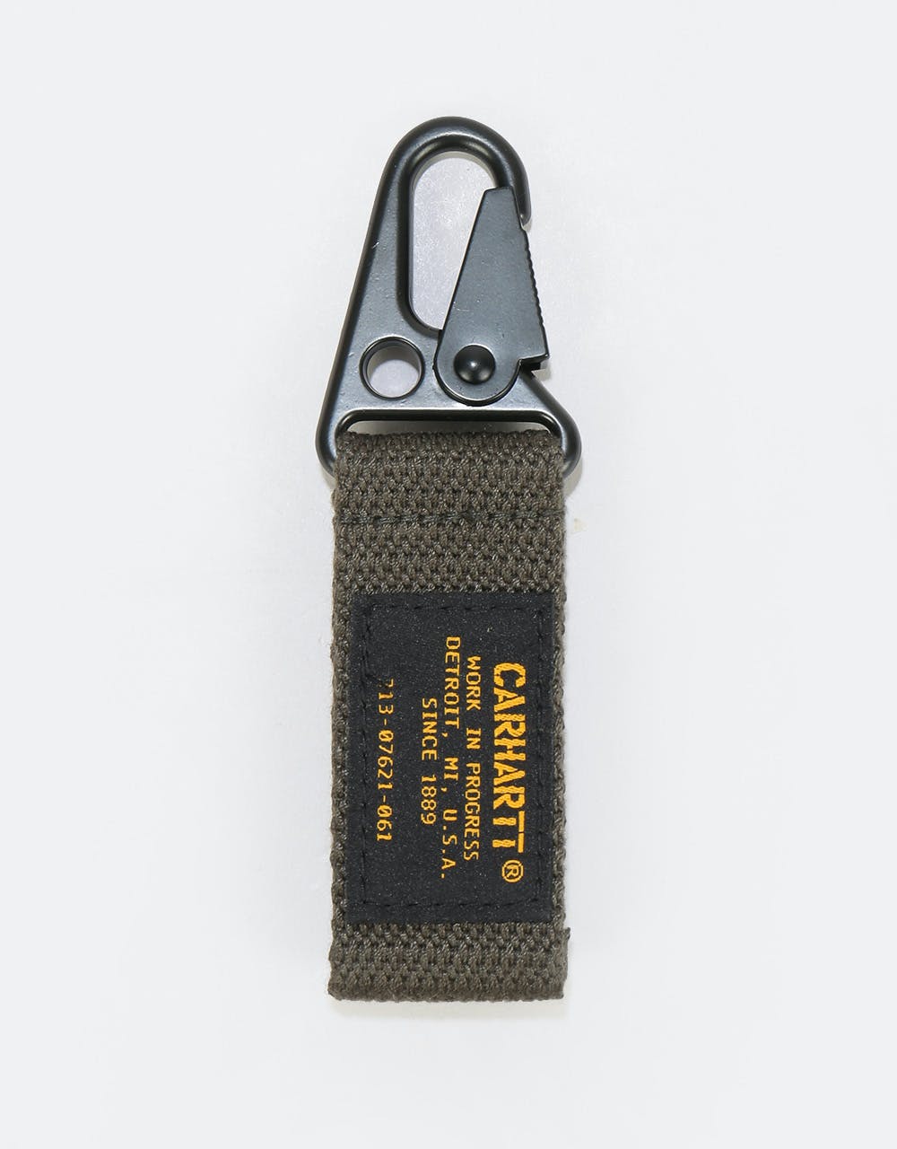 Carhartt WIP Military Keychain - Cypress