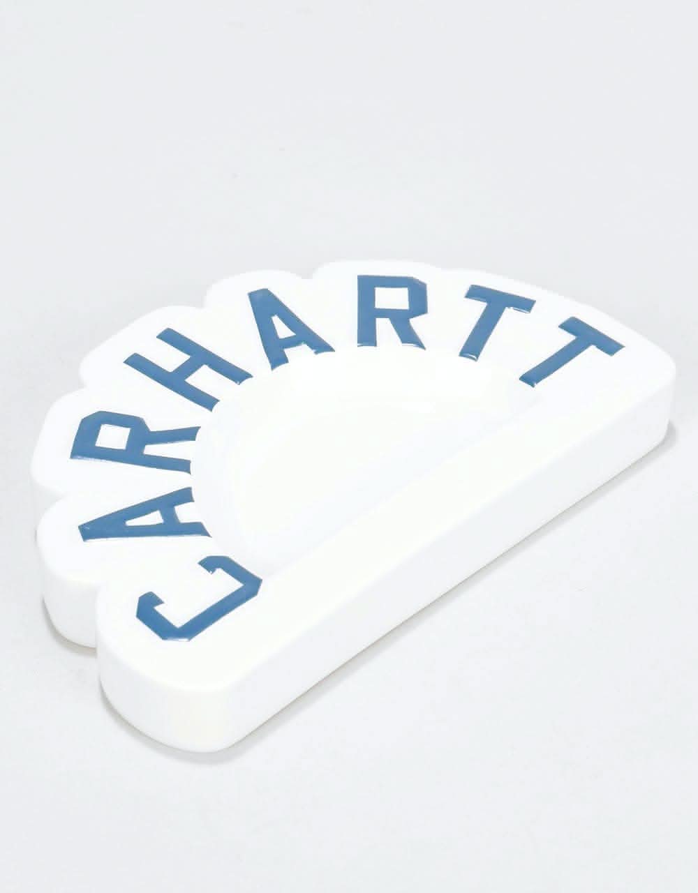 Carhartt WIP Arch Ashtray - White