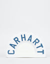 Carhartt WIP Arch Ashtray - White