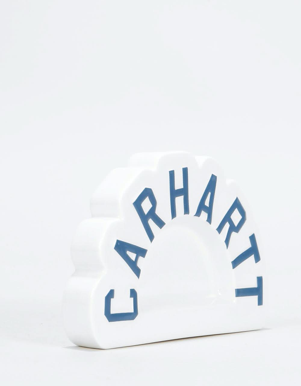 Carhartt WIP Arch Ashtray - White