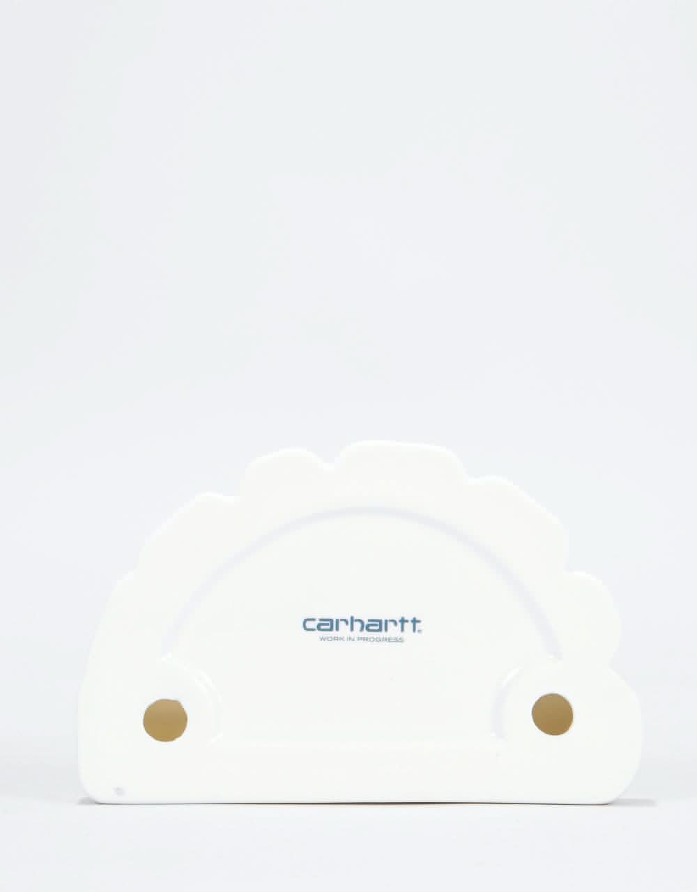 Carhartt WIP Arch Ashtray - White