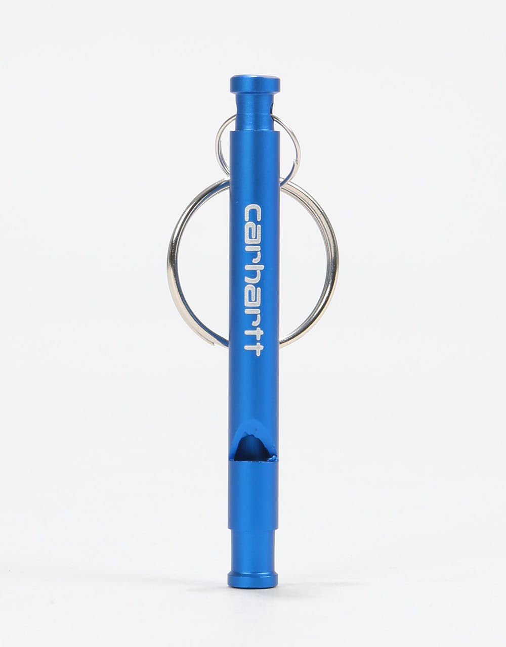 Carhartt WIP Script Whistle Keychain - Blue