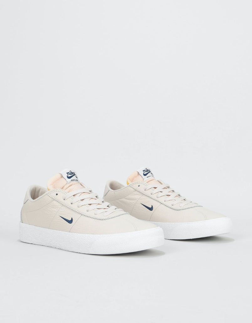 puur inzet grijs Nike SB Zoom Bruin Skate Shoes - Desert Sand/Obsidian – Route One