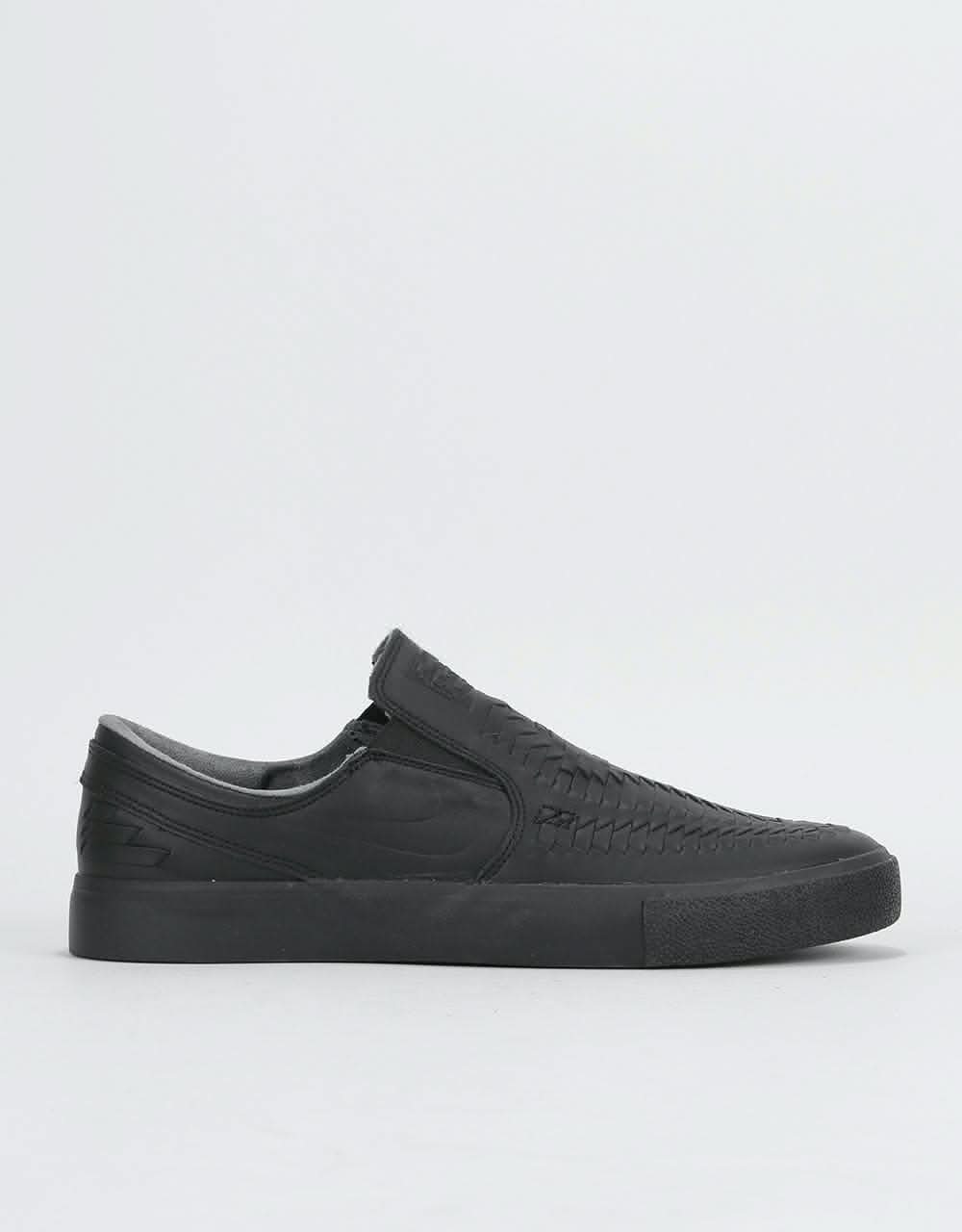 Sb zoom stefan janoski slip rm crafted skate shoe Clearance