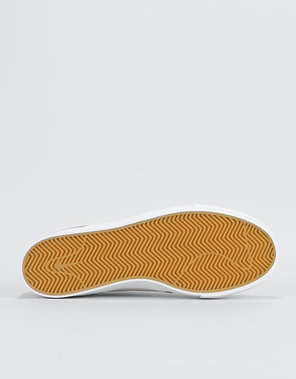 Nike SB Zoom Janoski RM Crafted Skate Shoes - Desert Sand/Desert Sand-