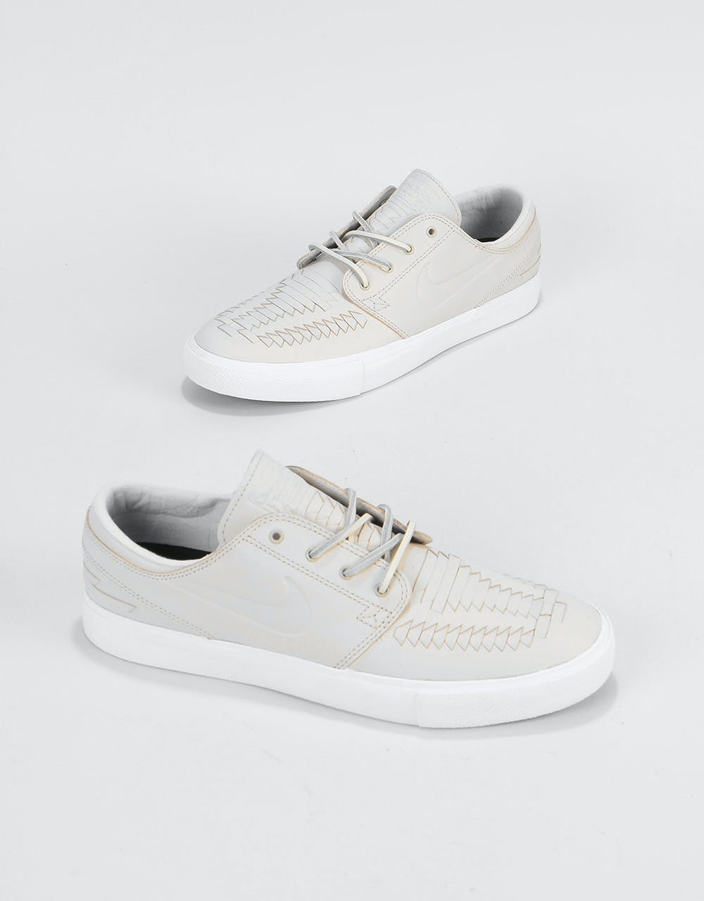 Nike SB Zoom Janoski RM Crafted Skate Shoes - Desert Sand/Desert Sand-