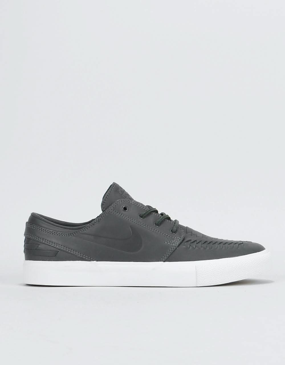 Sb zoom stefan janoski rm crafted skate shoe Clearance