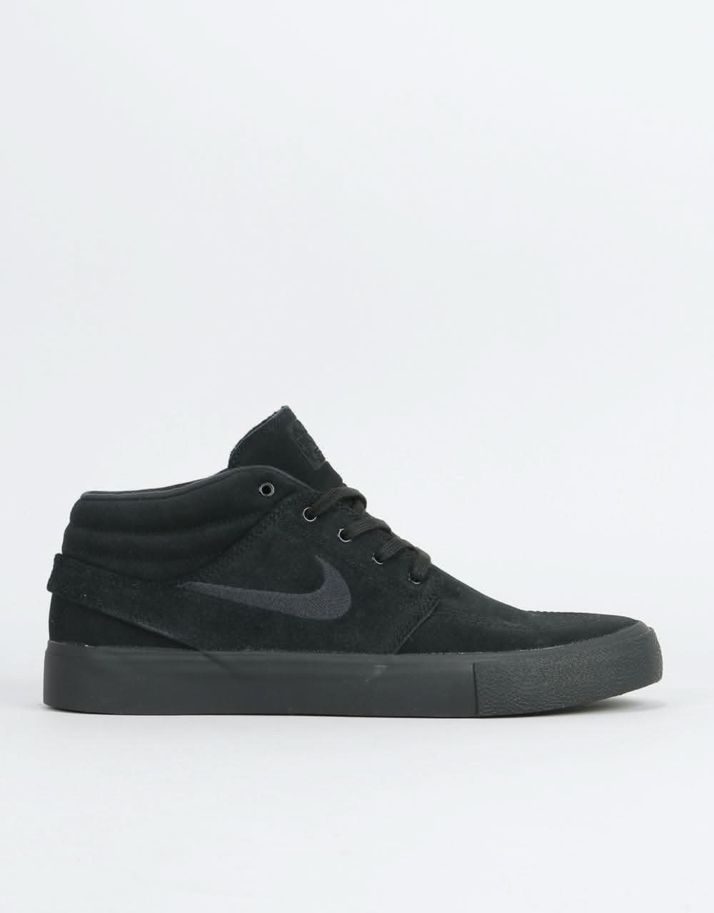 Sb zoom stefan janoski mid rm skate shoes Clearance
