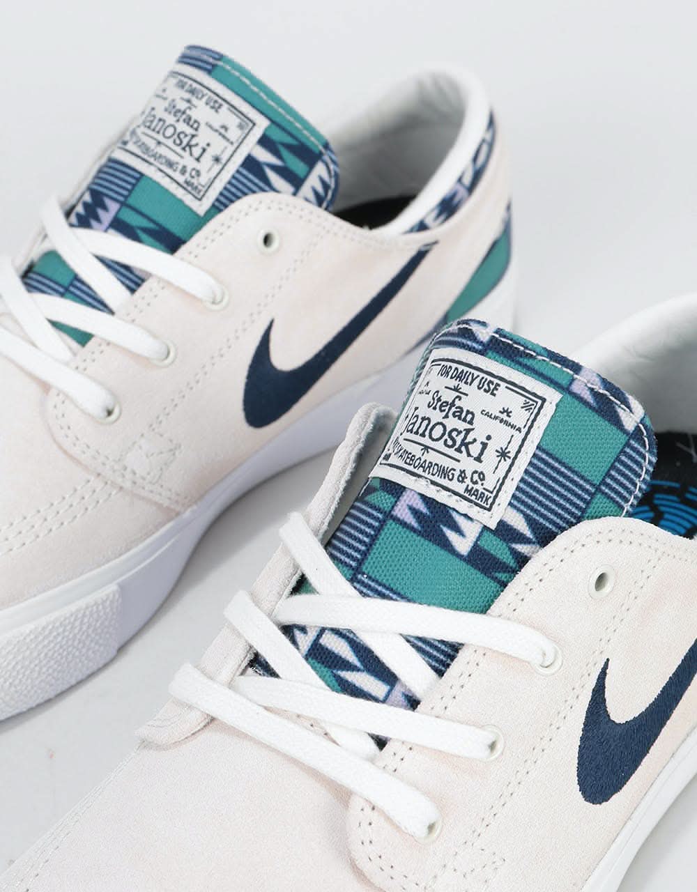 Sb zoom janoski rm schuh (summit white obsidian) Clearance