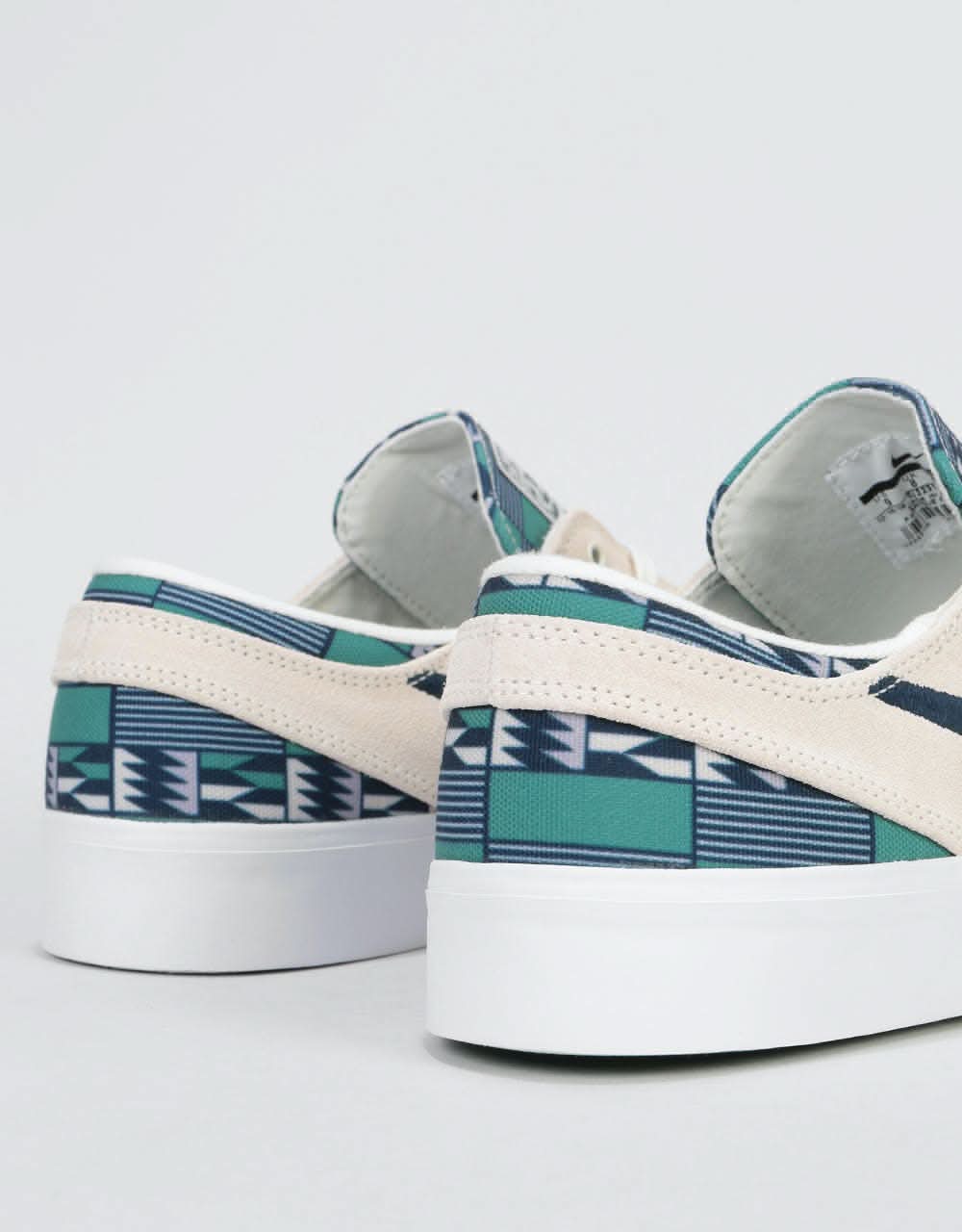 Sb zoom janoski rm schuh (summit white obsidian) Clearance