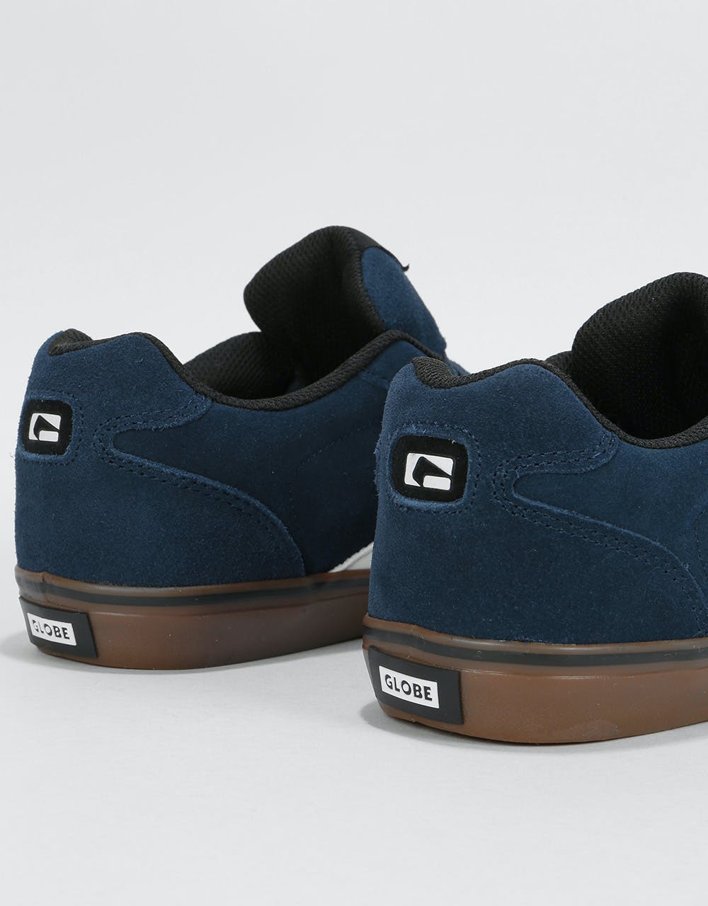 Globe Encore 2 Skate Shoes - Navy/Gum