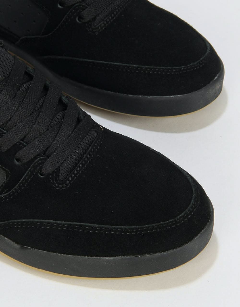 Etnies x Michelin Veer Skate Shoes - Black/White/Gum