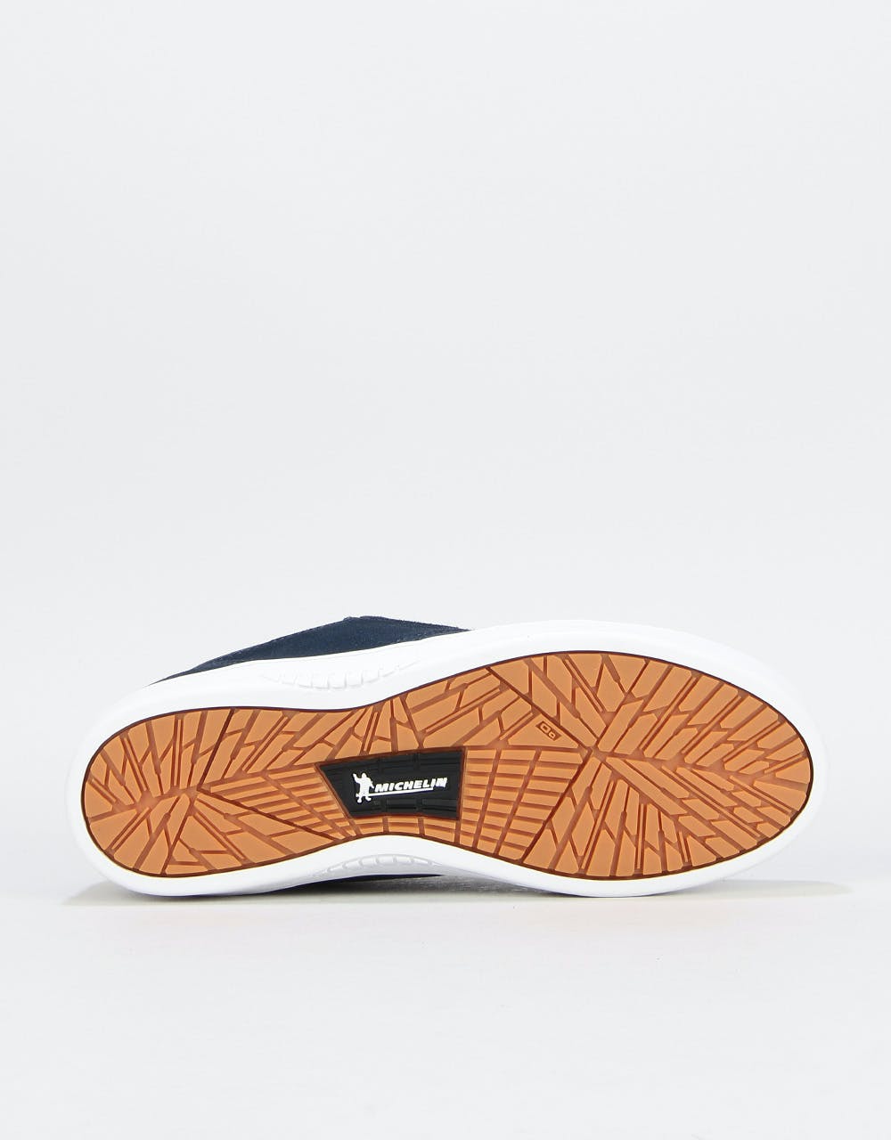 Etnies x Michelin Joslin Skate Shoes - Navy/White