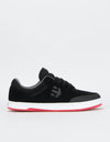 Etnies x Michelin Marana Skate Shoes - Black/White/Red