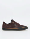 Etnies Marana Vulc Skate Shoes - Brown/Black