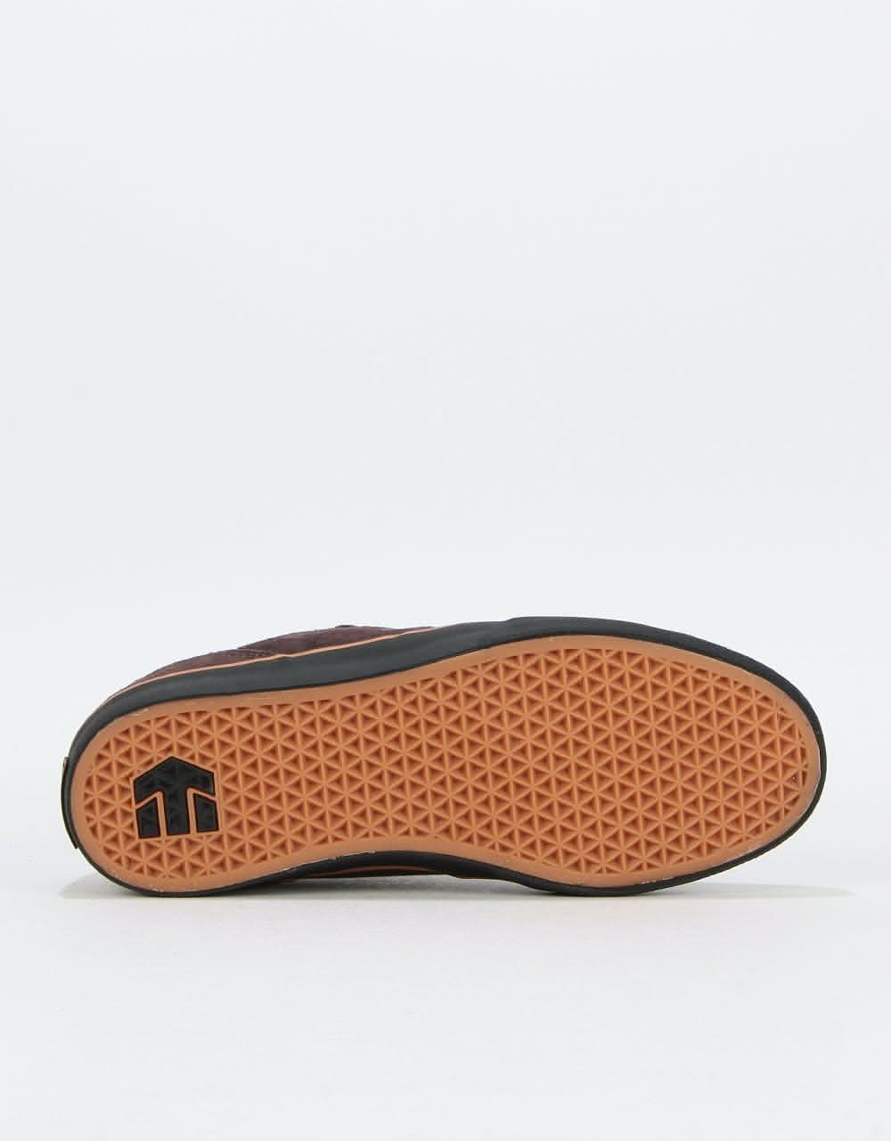 Etnies Marana Vulc Skate Shoes - Brown/Black