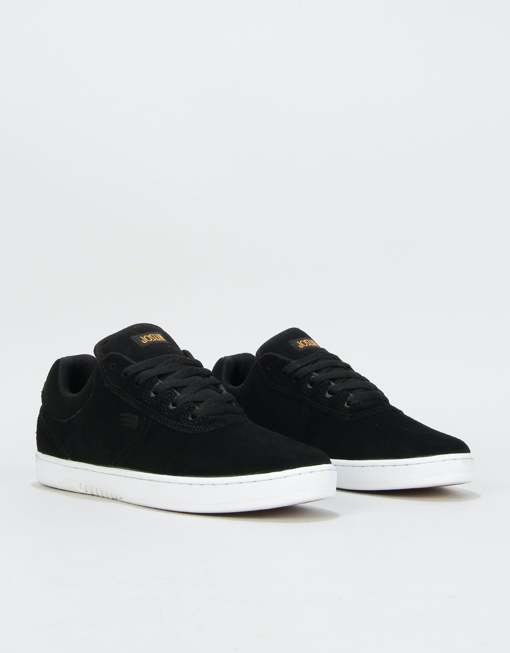 Etnies x Michelin Joslin Skate Shoes - Black/White/Gum