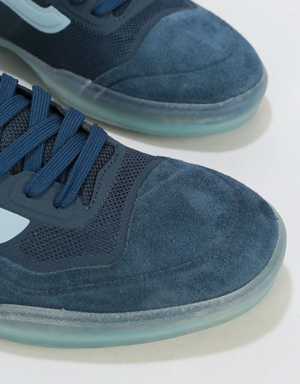 Vans Ave Pro Skate Shoes - Dress Blues