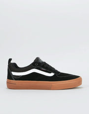 Vans Kyle Walker Pro Skate Shoes - Black/Gum