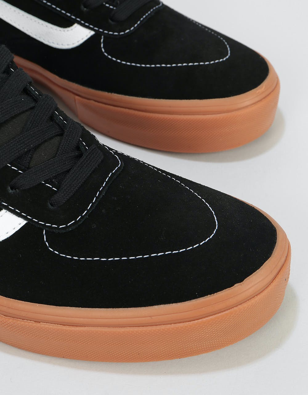 Vans Kyle Walker Pro Skate Shoes - Black/Gum
