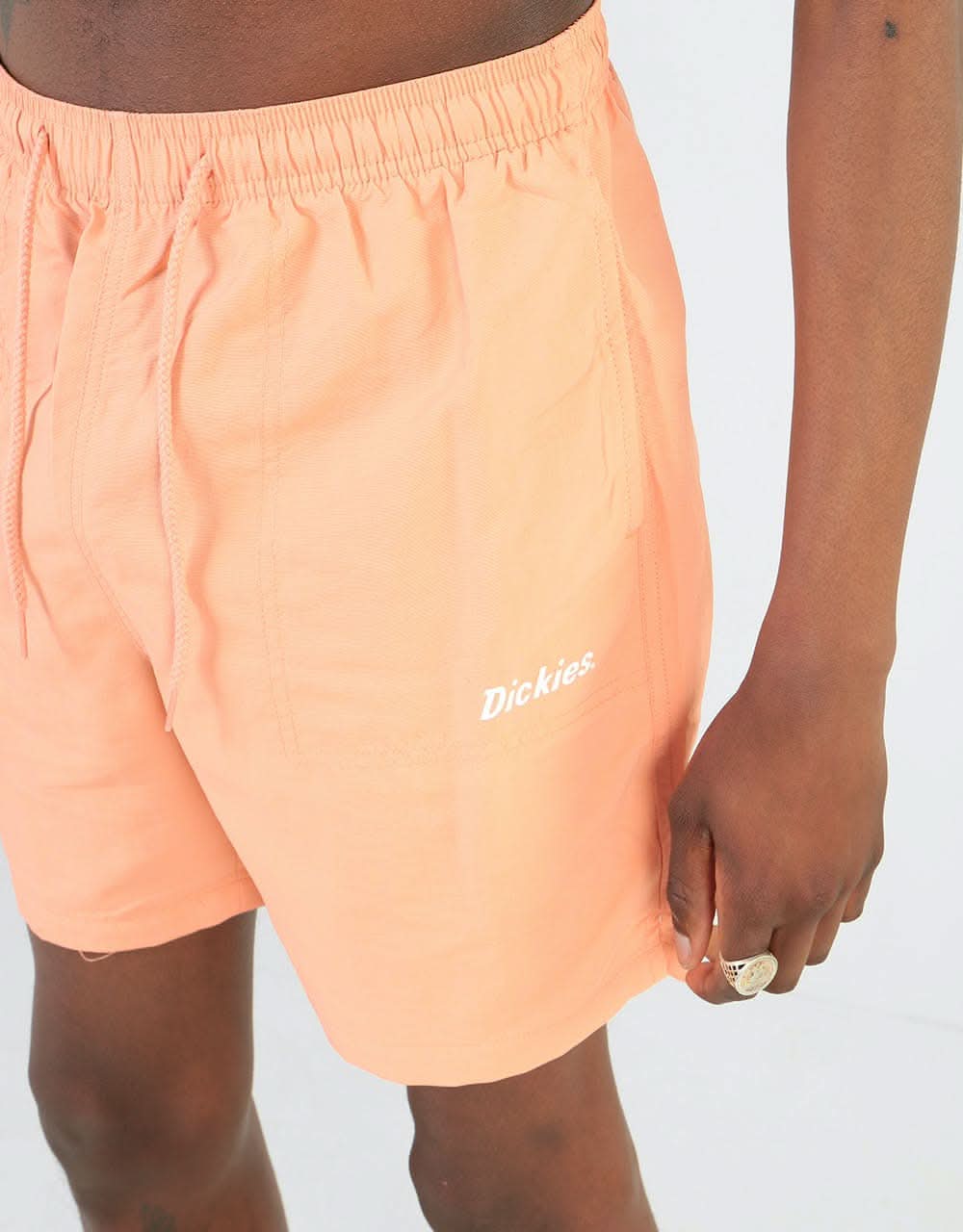 Dickies Rifton Swim Short - Flamingo