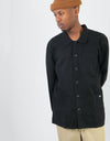 Dickies Kempton L/S Shirt - Black