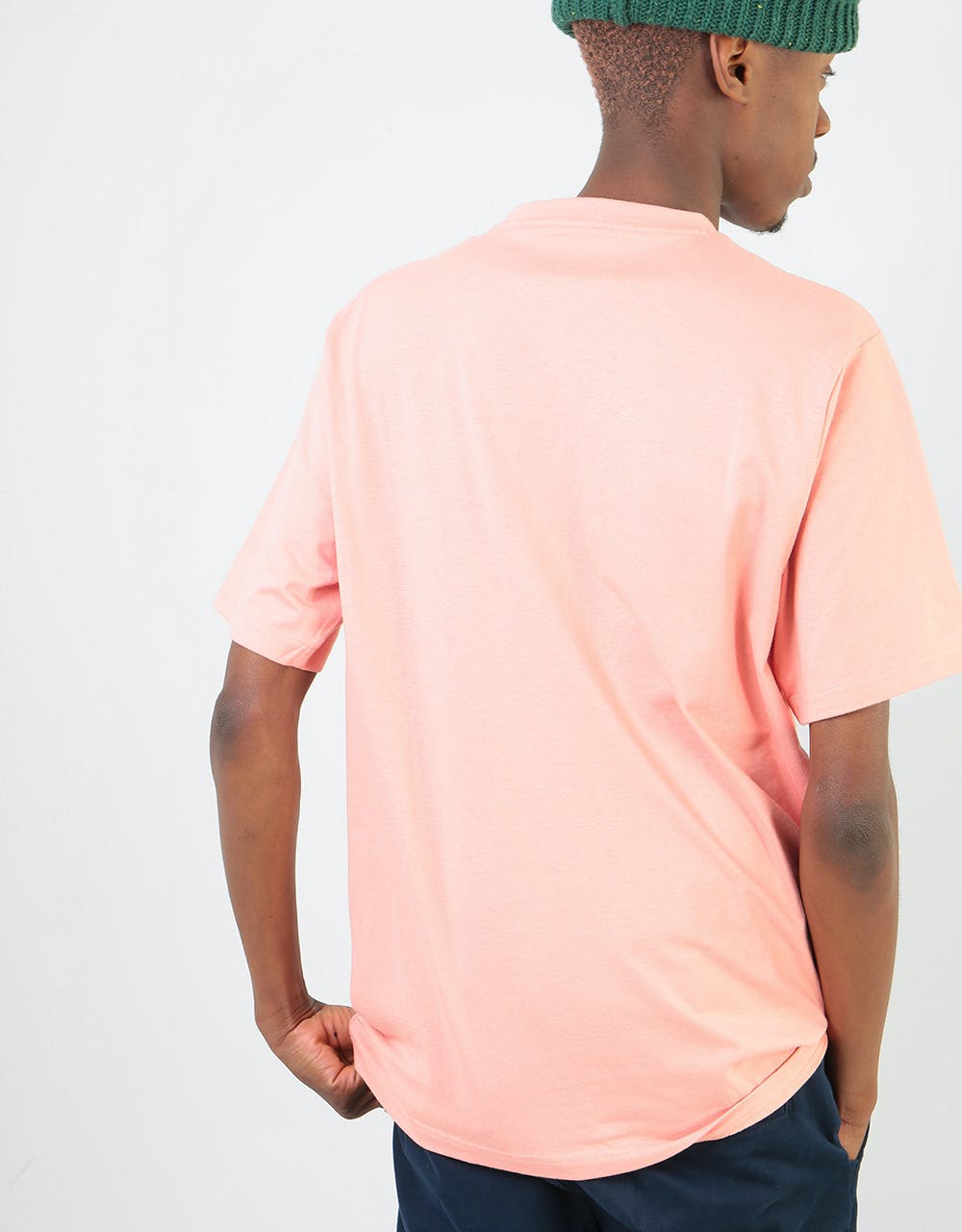 Dickies Stockdale T-Shirt - Flamingo