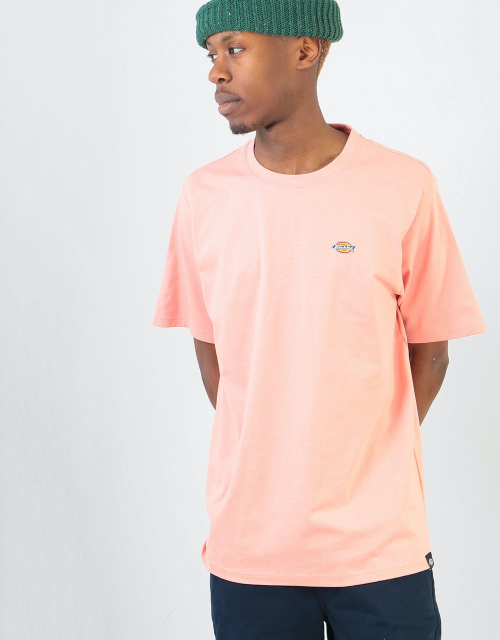 Dickies Stockdale T-Shirt - Flamingo