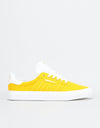 adidas 3MC Skate Shoes - Active Gold/White/White