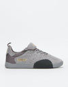 adidas 3ST.003 Skate Shoes - Grey/Carbon//Gold Metallic