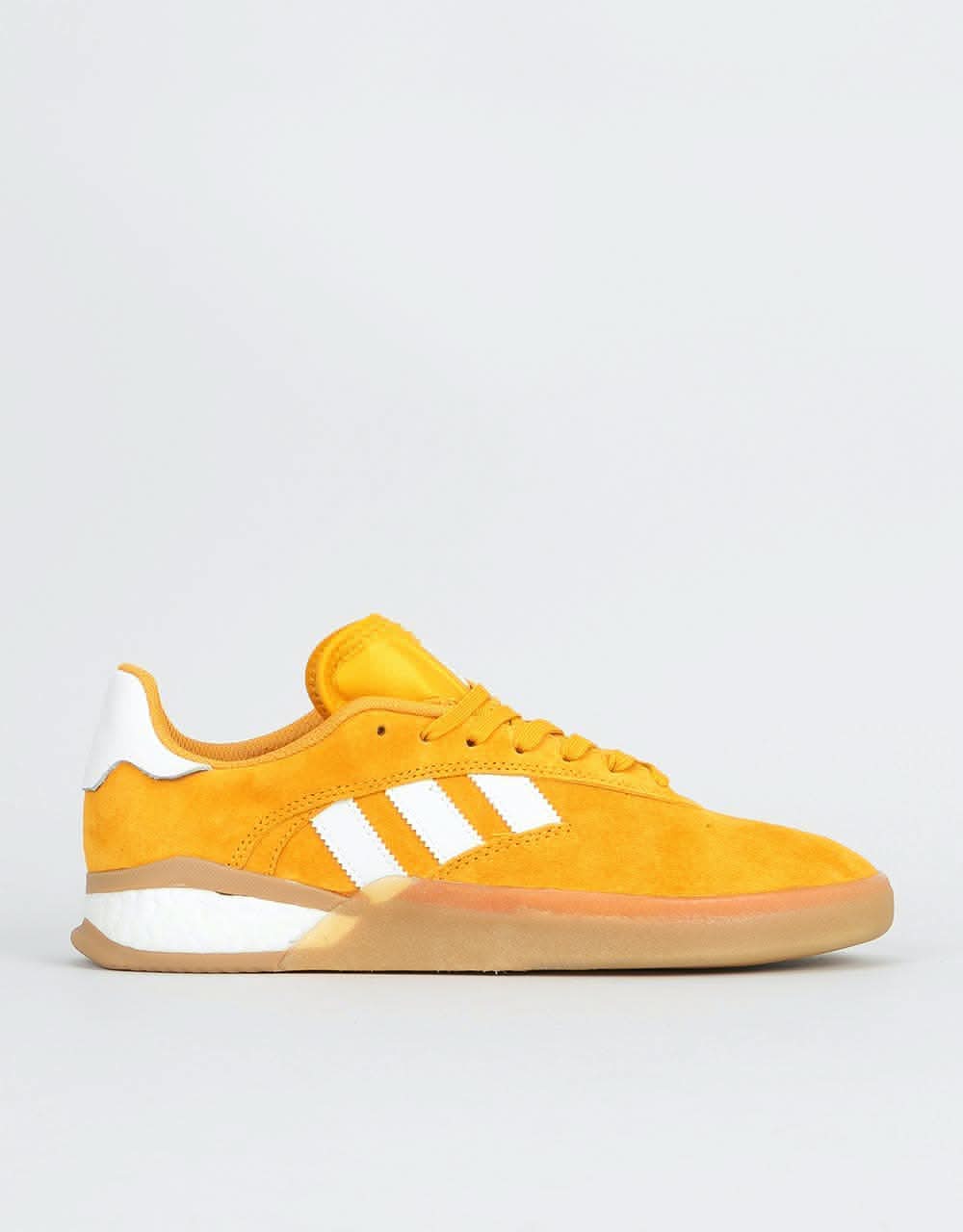 Adidas skateboarding shoes yellow Clearance