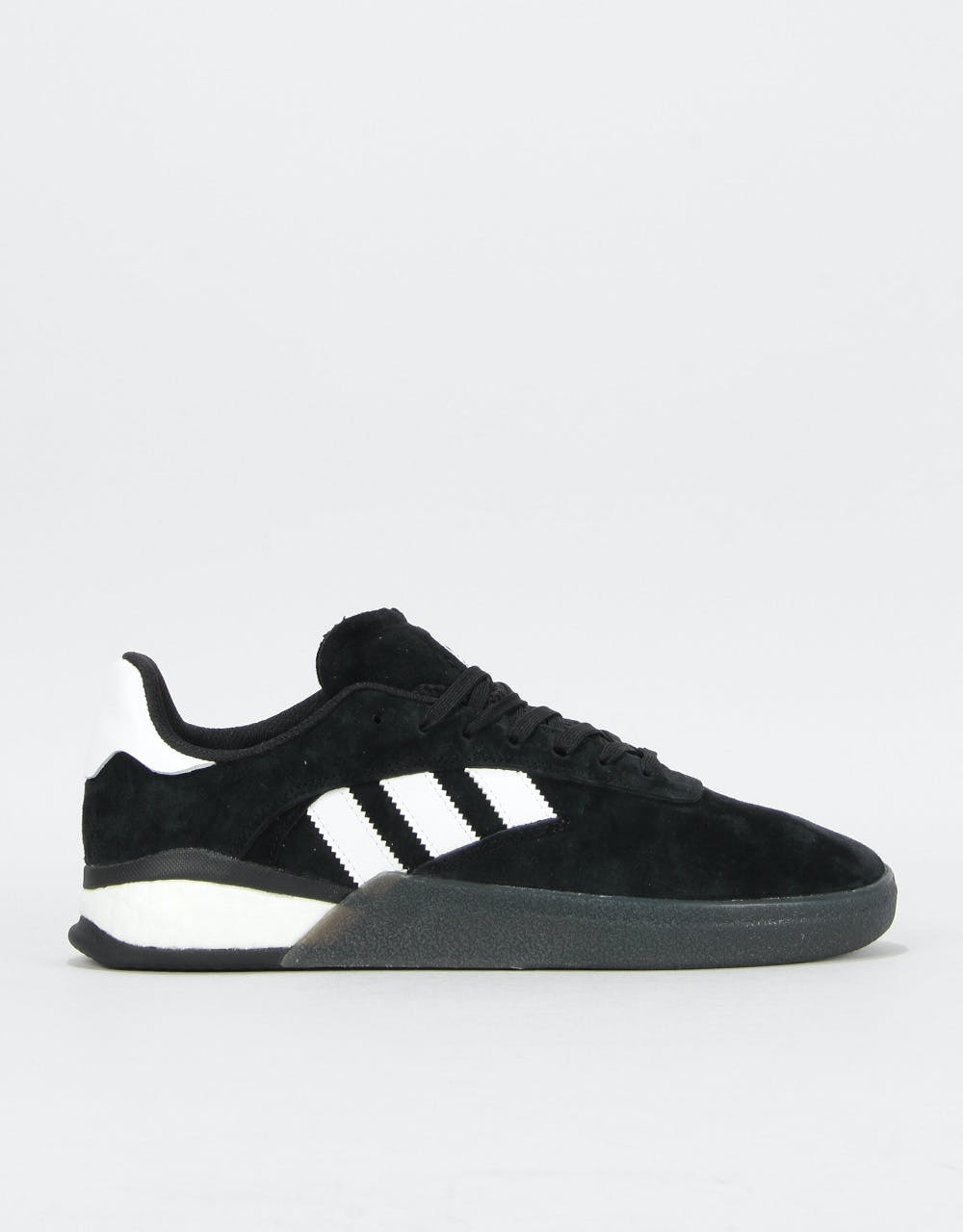 Adidas 3ST.004 Skate Shoes - Core Black/White/Core Black