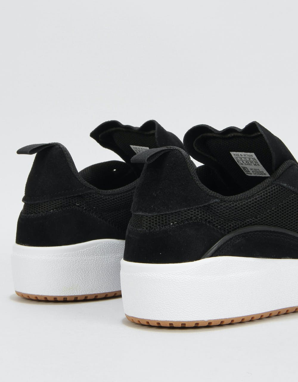 Adidas Liberty Cup Skate Shoes - Core Black/White/Gum