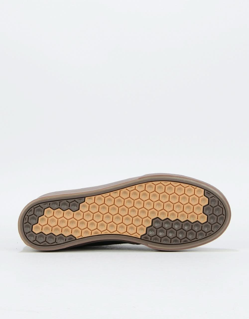 Adidas Sabalo Skate Shoes - Core Black/White/Gum