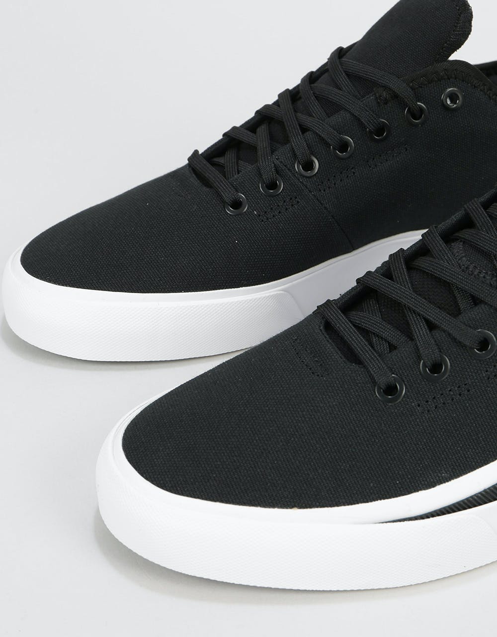 Adidas Sabalo Skate Shoes - Core Black/White/Core Black
