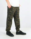 Carhartt WIP Marshall Jogger - Camo Tiger Jungle (Rinsed)