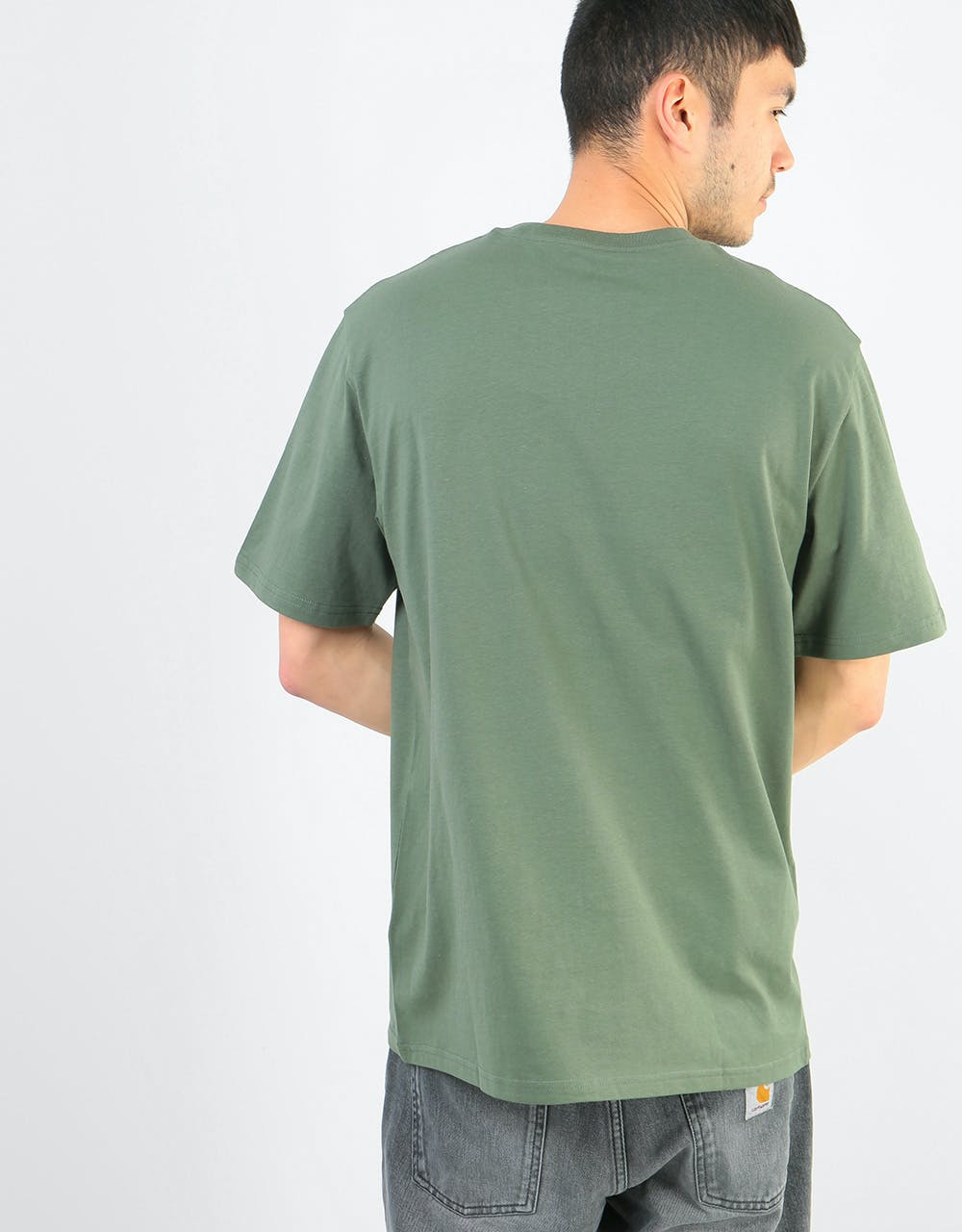 Carhartt WIP S/S Pocket T-Shirt - Adventure