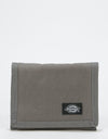 Dickies Crescent Bay Wallet - Charcoal