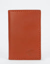 Dickies Elkton Leather Wallet - Brown